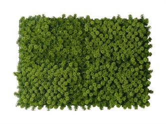 Tappeto Erboso Verde h 120 cm l 80 cm
