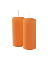 Cero CF 9 Pz Arancio h 12 cm Ø 5 cm