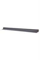 Bobina Polymatt Nero h 1 mt l 25 mt