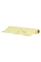 Bobina Carta Miele Giallo h 50 cm l 20 mt