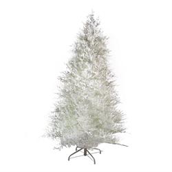 Albero Woodland Bianco h 210 cm Ø 144 cm T1164