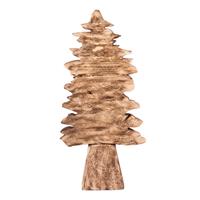Albero Legno Marrone h 70 cm Ø 35 cm