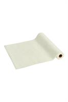 Rotolo Pelliccia Bianco h 48 cm l 2.5 mt