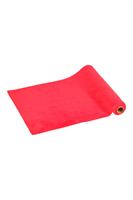 Rotolo Pelliccia Rosso h 48 cm l 2.5 mt