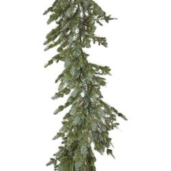 Festone Pino Chamonix Verde h 180 cm