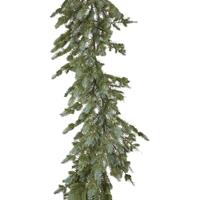 Festone Pino Chamonix Verde h 180 cm