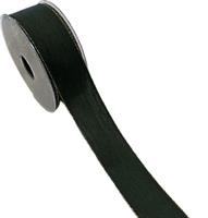 Nastro BordoLino Verde Bosco h 4 cm l 25 mt