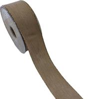 Nastro BordoLino Platino h 4 cm l 25 mt