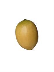 Limone Plastica Giallo h 9 cm