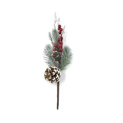 Pick Pino C/Pigna h 26 cm