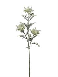 Ramo Mini Fiori Crema h 75 cm