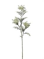 Ramo Mini Fiori Crema h 75 cm