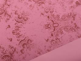 Bobina Venezia T Rosa h 1 mt l 25 mt