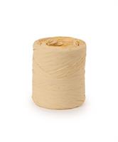 Rotolo Poly Rafia IT Crema h 1.5 cm l 200 mt