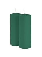 Cero CF 9 Pz Verde Bosco h 12 cm Ø 5 cm