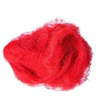 Sisal Rosso 200 Gr