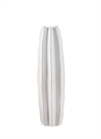Vaso Ceramica Maja Bianco h 58 cm Ø 16 cm