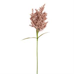 Ramo Amaranto Lavanda h 83 cm