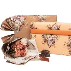 Bobina Perl.FP2L+ST1L 40 MY Decoupage Panna h 1 mt l 25 mt