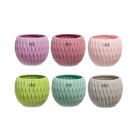 Caspo' Ceramica Sfera Olso Assortito h 6.5 cm Ø 8 cm