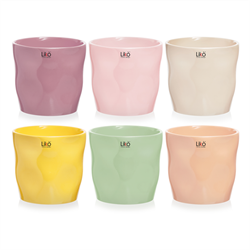 Caspo' Ceramica Stropicciato