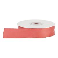 Nastro Raso Matt Rosa Antico h 3.8 cm l 20 mt