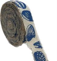 Nastro Mare ST Naturale h 2 cm l 10 mt