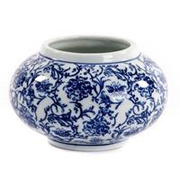 Caspo' Ceramica Bombato Cina h 12 cm Ø 19 cm