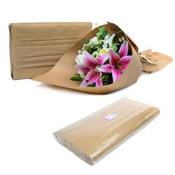 Fogli Carta Kraft Avana h 70 cm l 100 cm CF 1 Kg
