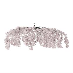 Lampadario Pesco Bianco Ø 140 cm