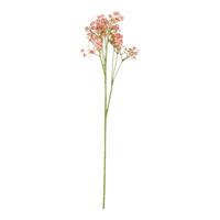 Ramo Gypso Rosa h 70 cm