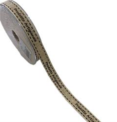 Nastro Bordino ST Prodotto Artigianale Naturale h 1.5 cm l 20 mt