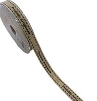 Nastro Bordino ST Prodotto Artigianale Naturale h 1.5 cm l 20 mt