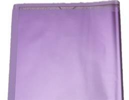 Fogli Neutri PP ST Col. Lilla h 58 cm l 58 cm