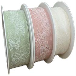 Nastro Organza ST Farfalla
