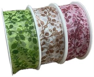 Nastro Organza ST Sommer