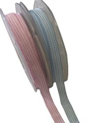 Nastro Cotone Quadretto