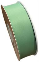 Nastro Raso Matt Verde Acqua h 2.5 cm l 20 mt