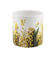 Cilindro Ceramica ST Mimosa h 13 cm Ø 13.5 cm