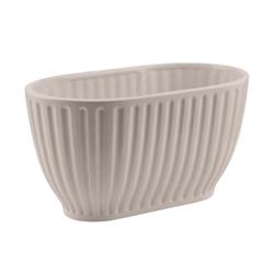 Vaso Ceramica Ovale