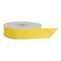 Nastro Raso Matt Giallo h 1.5 cm l 20 mt