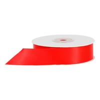 Nastro Raso Matt Rosso h 3.8 cm l 20 mt