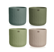 Caspo' Ceramica Betulla Assortito h 20 cm Ø 20 cm