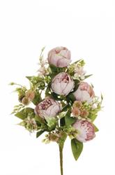Bush Peonia C/Mini Fiori