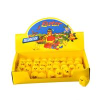 Pulcino Giallo h 5 cm Cf 36 Pz