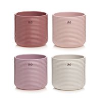 Caspo' Ceramica Nabila Assortito h 15 cm Ø 16 cm
