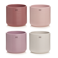 Caspo' Ceramica Nabila Assortito h 18 cm Ø 19 cm