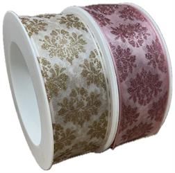 Nastro Organza St Deluxe Oro