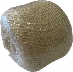 Nastro Yuta Crema h 6 cm l 10 mt
