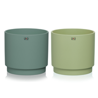 Caspo' Ceramica Base Assortito h 24 cm Ø 24 cm